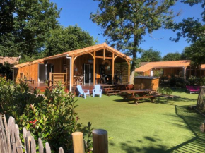 Chalet prestige au coeur du Bassin d'Arcachon